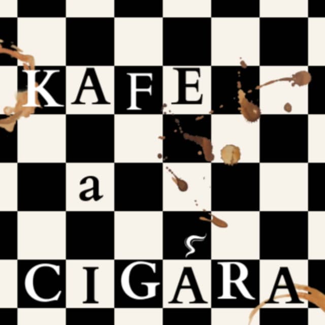#12 Kafe na Anifilmu: S režisérem Kung Fu Pandy o české animaci, naše pracovní festivalové zážitky a krásy Liberce