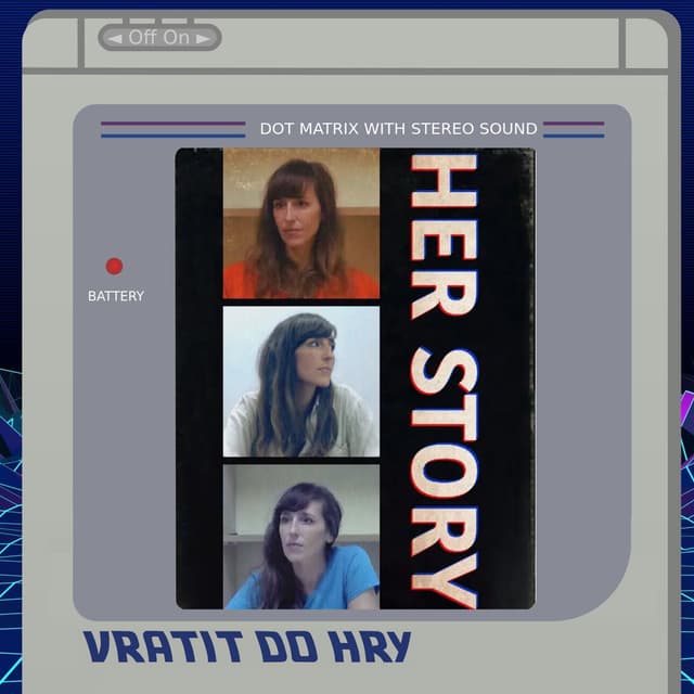 19# 2015, Her Story