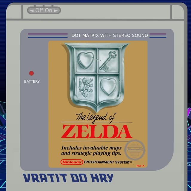 20# 1986, The Legend of Zelda