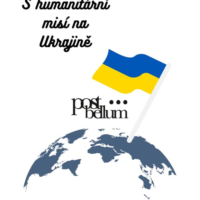 (Vý)letový režim #27: S humanitární misí na Ukrajinu