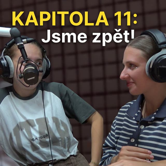 Kapitola 11: Jsme zpět!