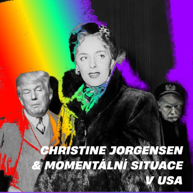 #4 Christine Jorgensen; momentální situace v USA